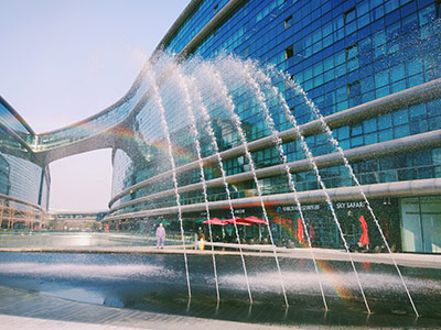 嘉善居民楼屋面防水案例