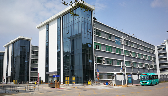 嘉善智慧园区幕墙维修