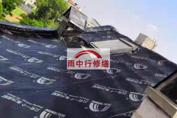 嘉善屋面防水材料选用常见问题
