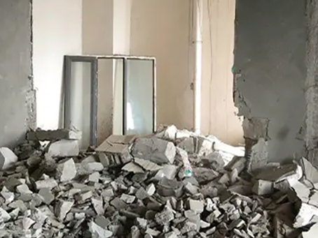 嘉善家装拆除